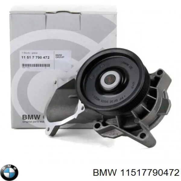Compre 11517790472 BMW Bomba de água (bomba) de esfriamento