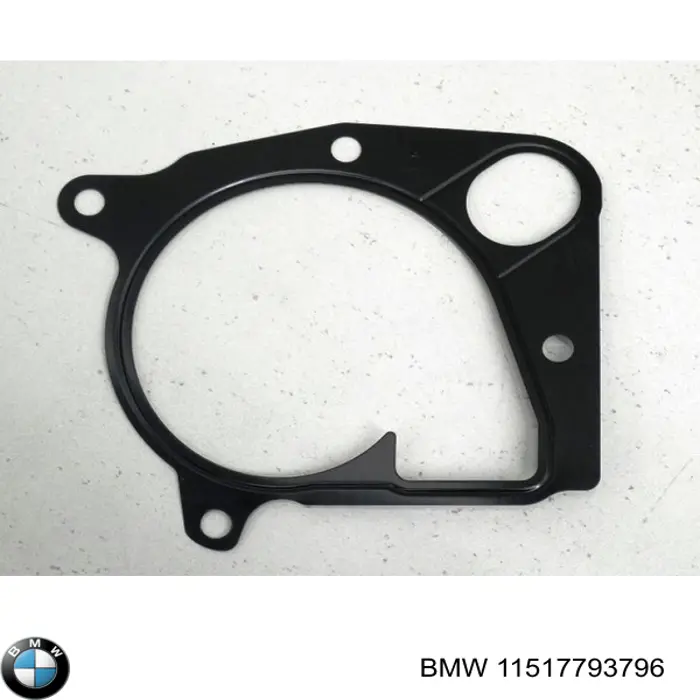 11517793796 BMW Vedante de bomba de água