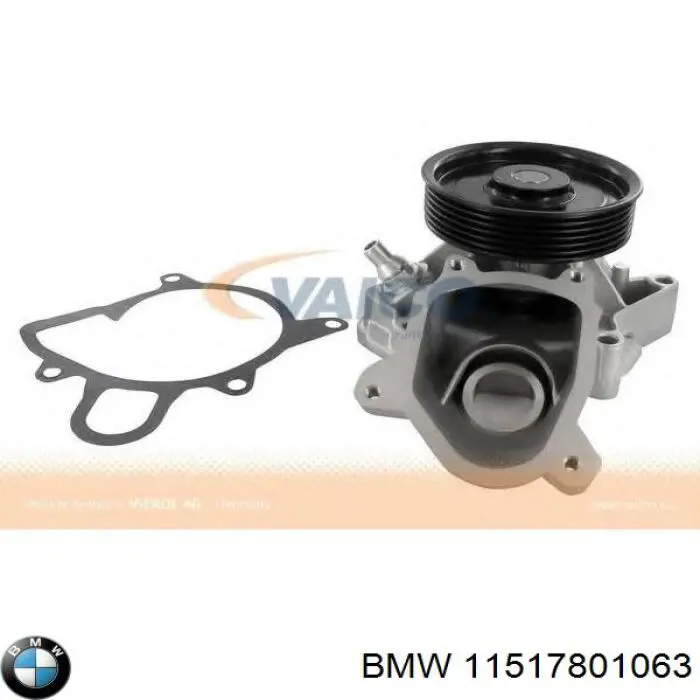 Compre 11517801063 BMW Bomba de água (bomba) de esfriamento