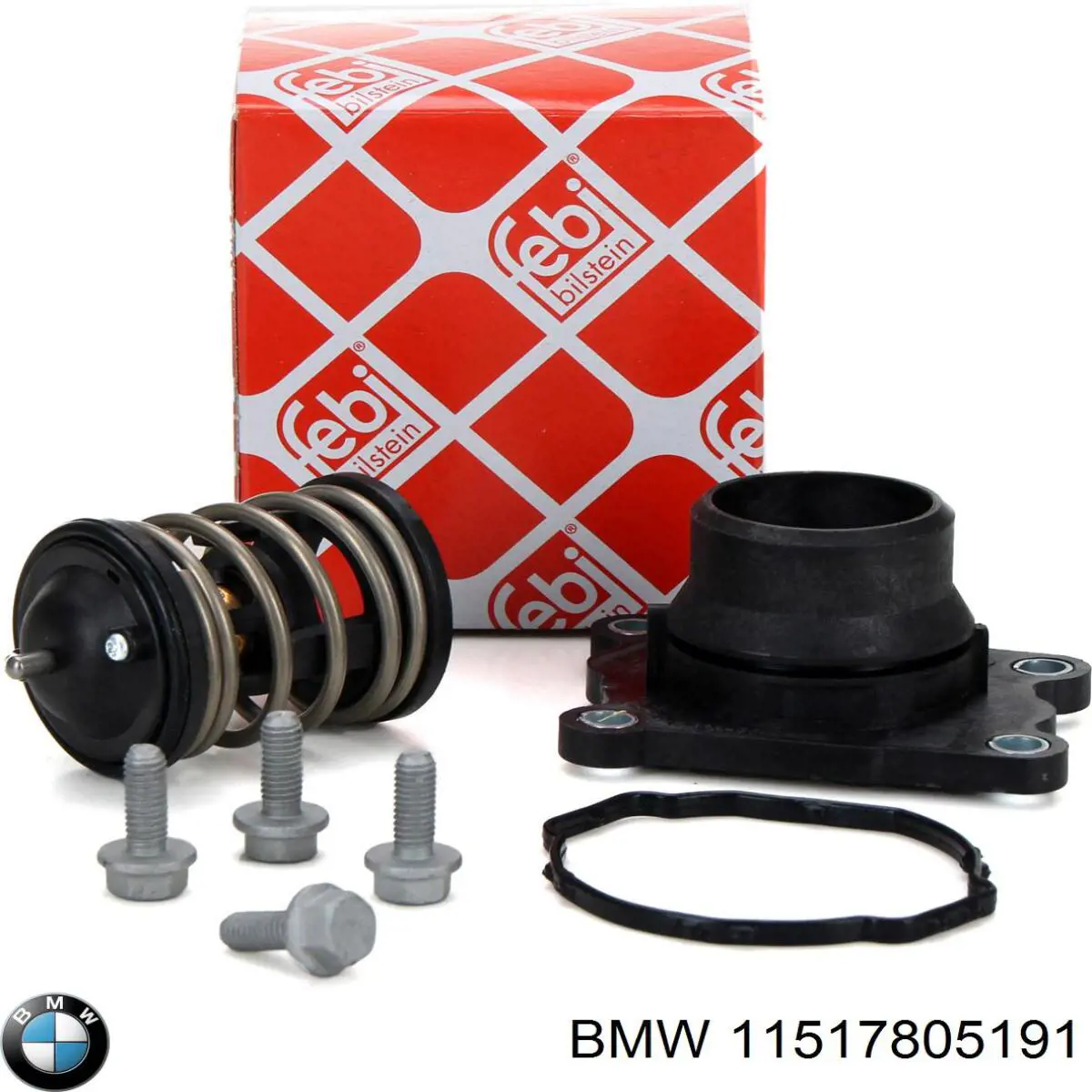 Tampa do termostato BMW 11517805191 preço, a partir de 53,17 USD