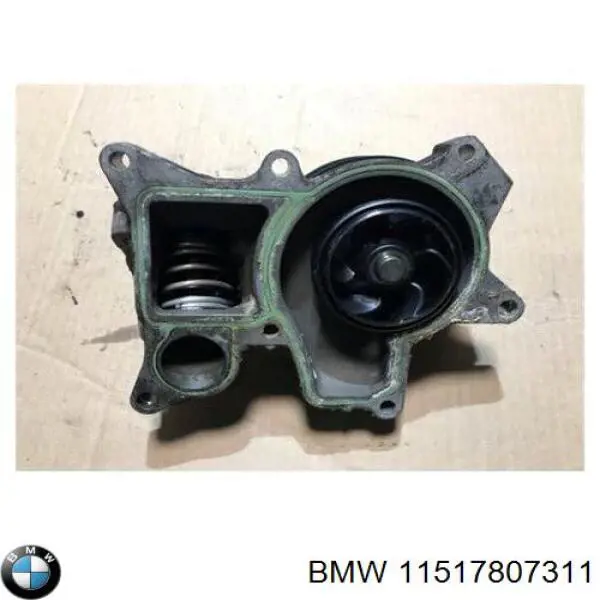 11517807311 BMW Bomba de água (bomba) de esfriamento
