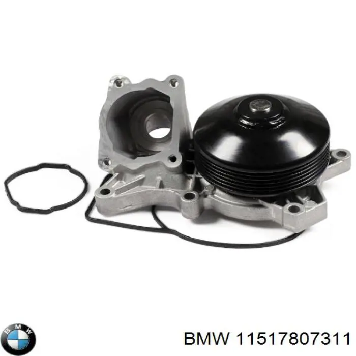 Compre 11517807311 BMW Bomba de água (bomba) de esfriamento