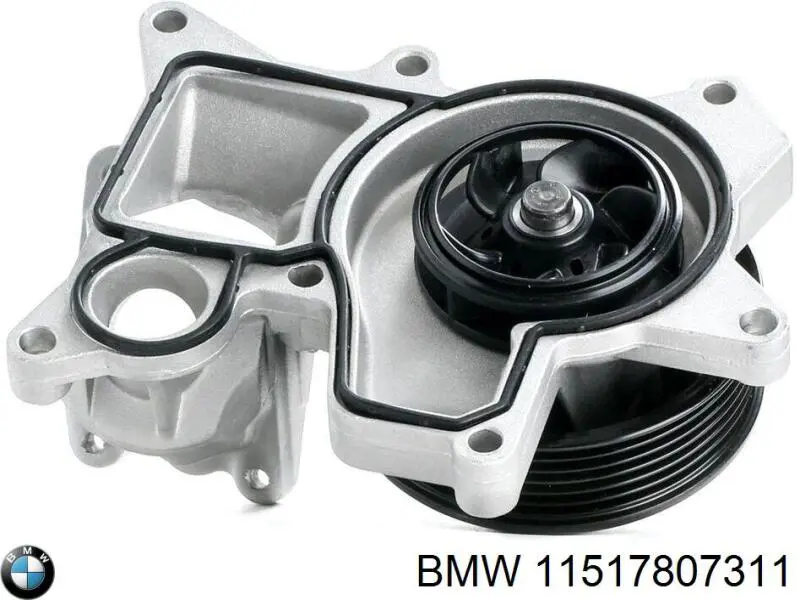 Bomba de água (bomba) de esfriamento BMW 11517807311 preço, a partir de 74,91 USD