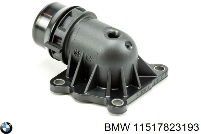 11517823193 BMW Tampa do termostato