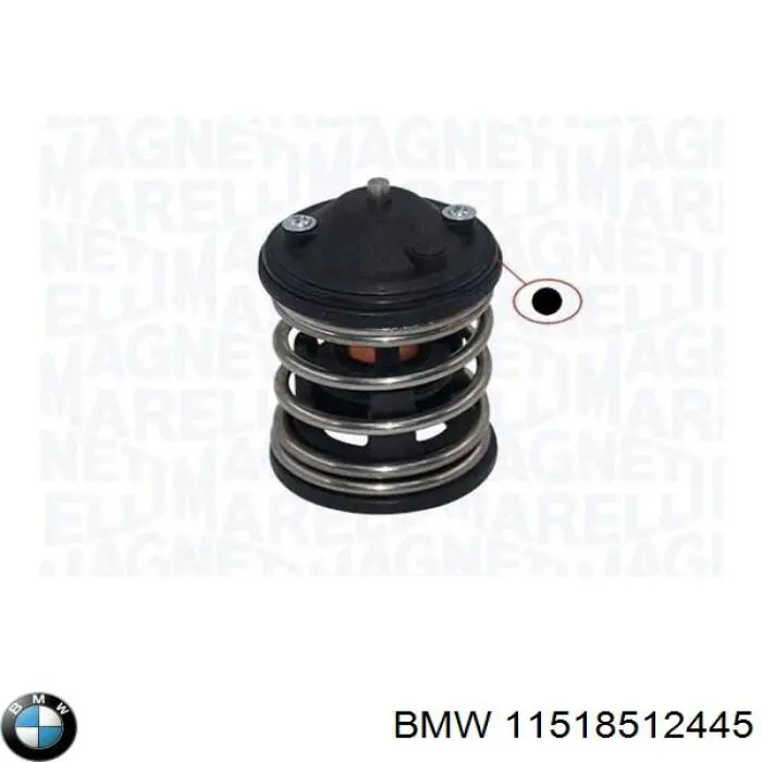 Termostato BMW 11518512445 preço, a partir de 25,28 USD