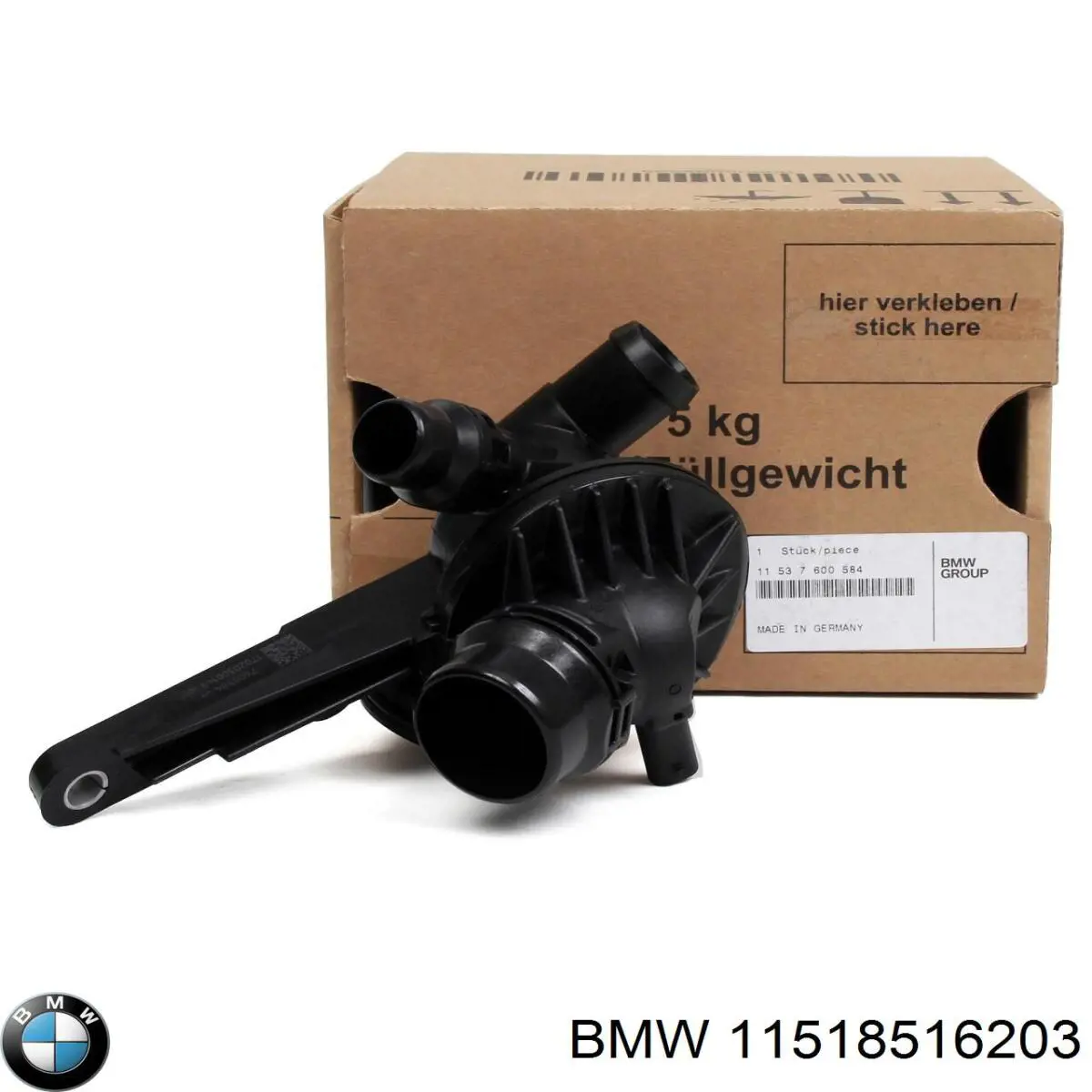 Compre 11518516203 BMW Caixa do termostato