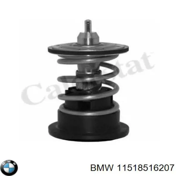 Compre 11518516207 BMW Vedante de caixa do termostato