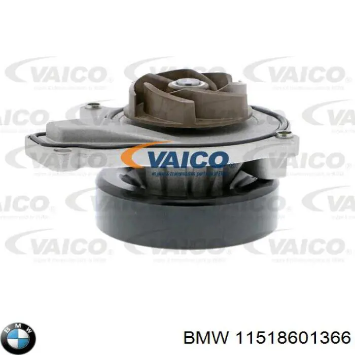 Compre 11518601366 BMW Bomba de água (bomba) de esfriamento