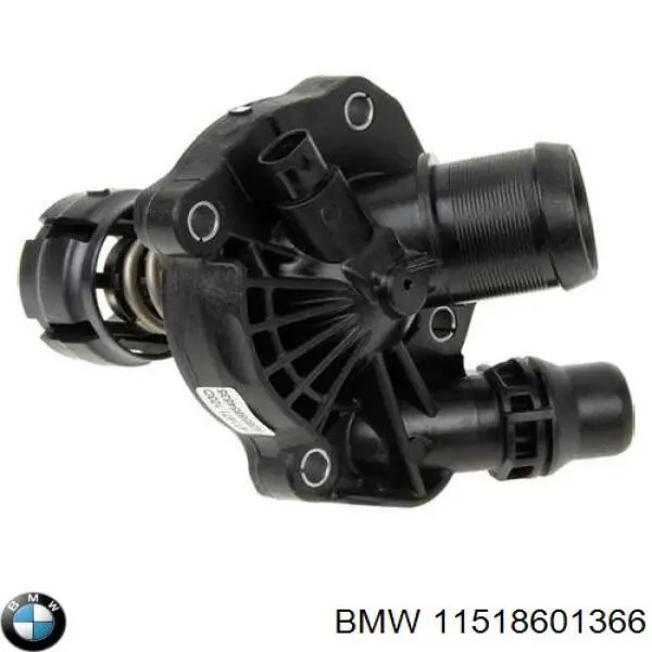 11518601366 BMW Bomba de água (bomba) de esfriamento