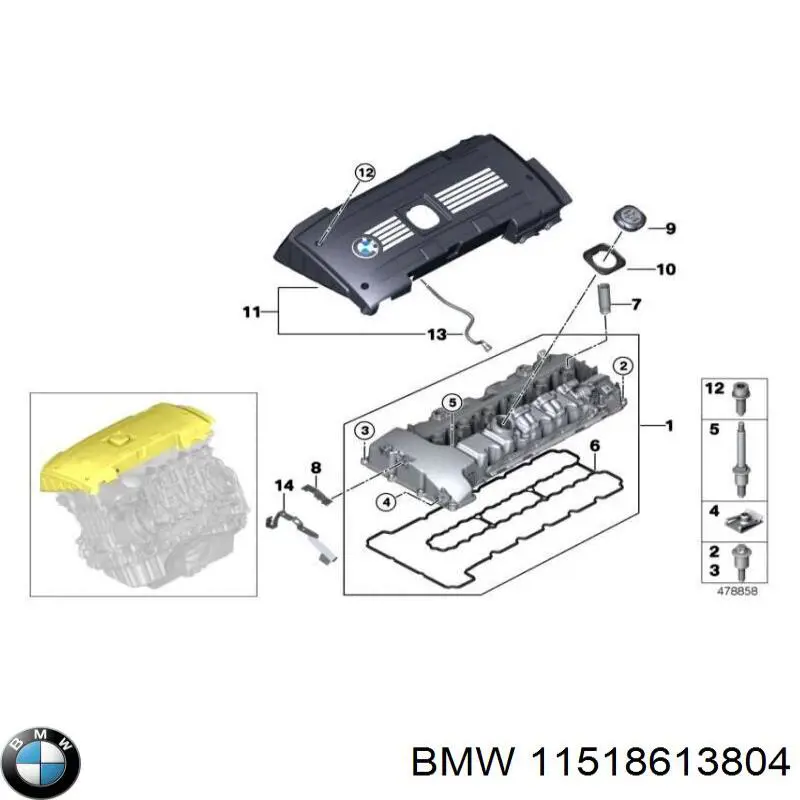 Vedante de bomba de água BMW 11518613804 preço, a partir de 4,01 USD