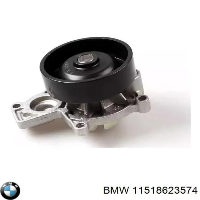 11518623574 BMW Bomba de água (bomba) de esfriamento