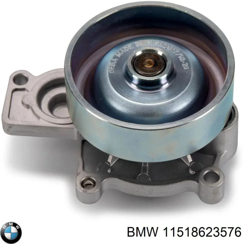 Compre 11518623576 BMW Bomba de água (bomba) de esfriamento