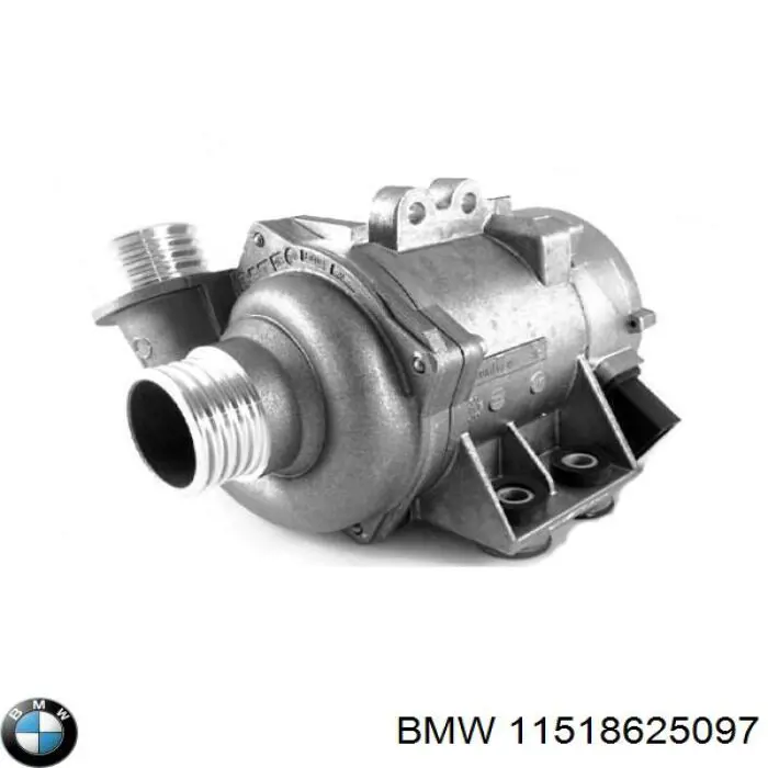 Bomba de água (bomba) de esfriamento BMW 11518625097 preço, a partir de 106,77 USD