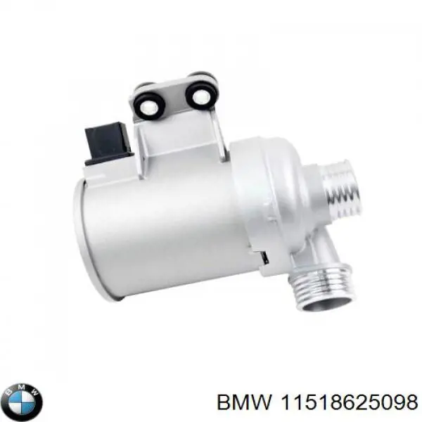 11518625098 BMW Bomba de água (bomba) de esfriamento, adicional elétrica