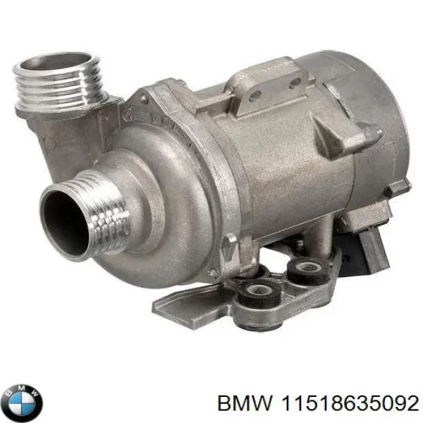 Bomba de água (bomba) de esfriamento, adicional elétrica BMW 11518635092 preço, a partir de 306,74 USD