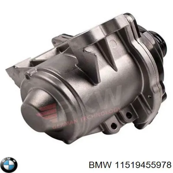 11519455978 BMW Bomba de água (bomba) de esfriamento