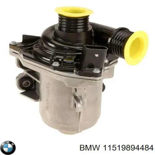 Bomba de água (bomba) de esfriamento, adicional elétrica BMW 11519894484 preço, a partir de 507,69 USD