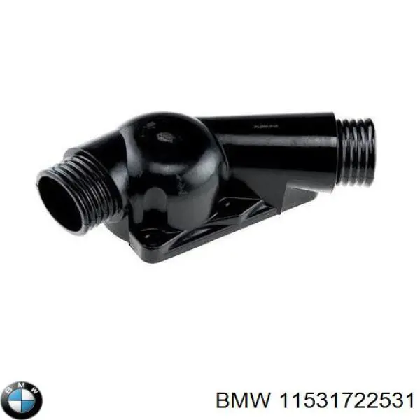 Caixa do termostato BMW 11531722531 preço, a partir de 11,08 USD