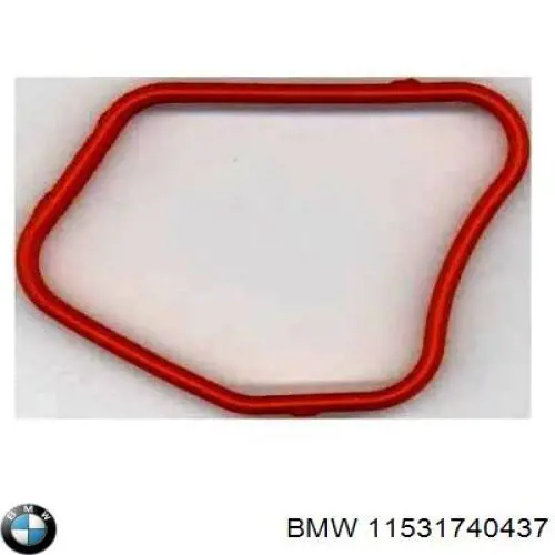 Vedante de caixa do termostato BMW 11531740437 preço, a partir de 2,87 USD