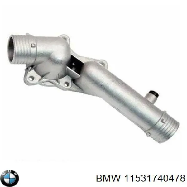 Tampa do termostato BMW 11531740478 preço, a partir de 13,69 USD