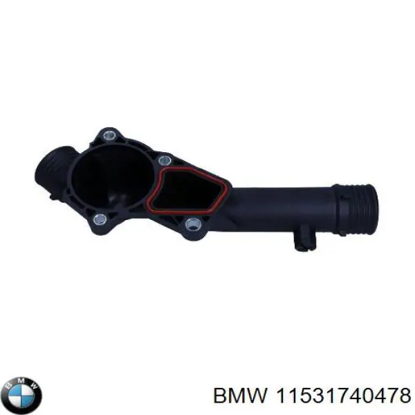 Compre 11531740478 BMW Tampa do termostato