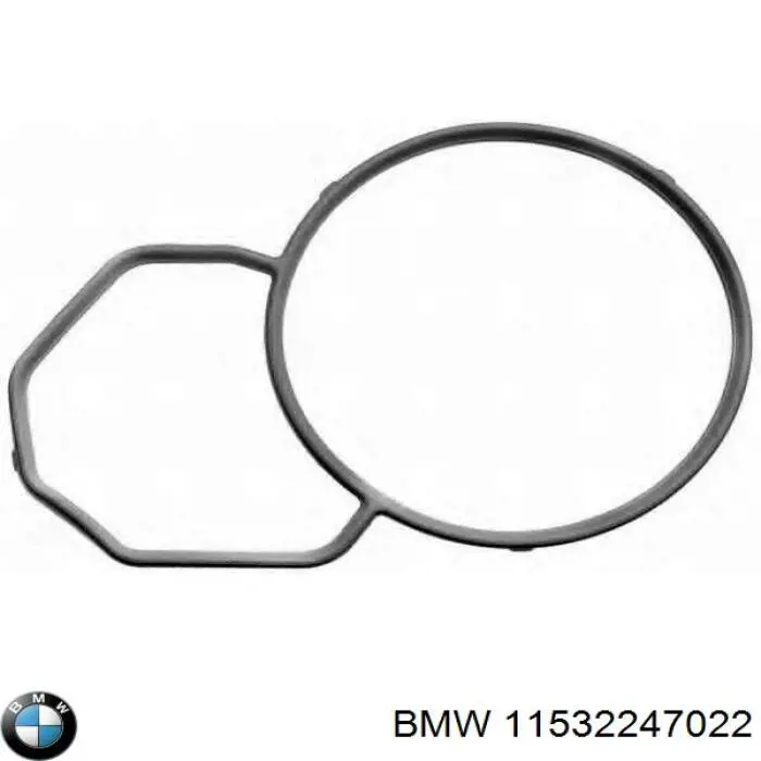 11532247022 BMW Vedante de bomba de água