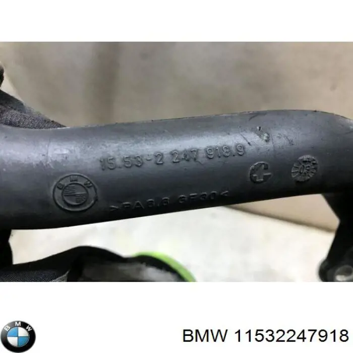 Mangueira (cano derivado) de bomba de água de admissão BMW 11532247918 preço, a partir de 72,52 USD