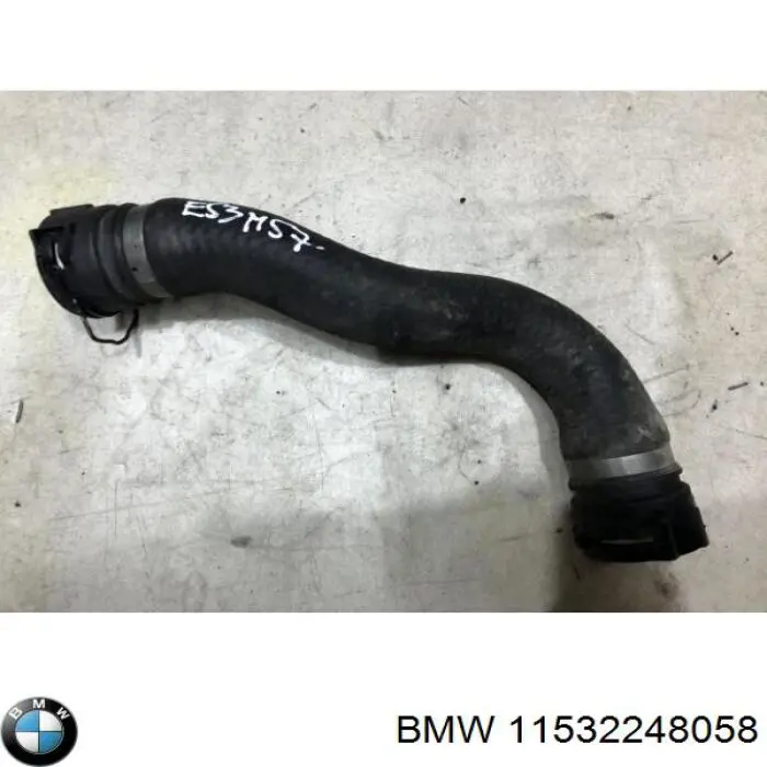 Mangueira (cano derivado) inferior do radiador de esfriamento BMW 11532248058 preço, a partir de 22,45 USD