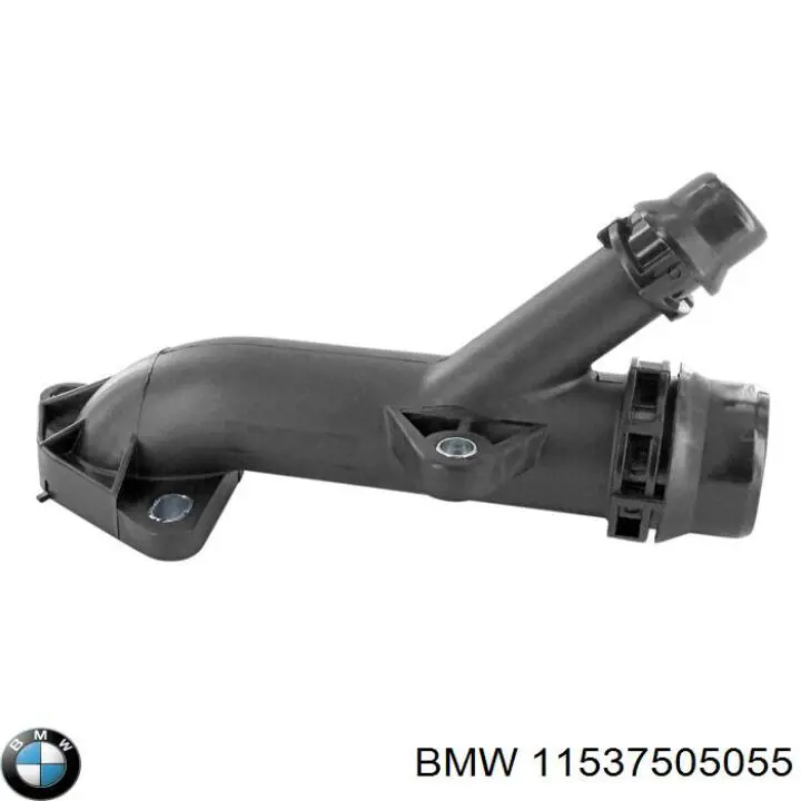 Flange do sistema de esfriamento (união em T) BMW 11537505055 preço, a partir de 16,26 USD