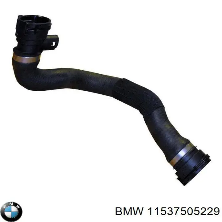 Mangueira (cano derivado) inferior do radiador de esfriamento BMW 11537505229 preço, a partir de 24,67 USD