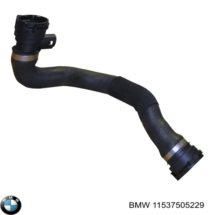 Compre 11537505229 BMW Mangueira (cano derivado) inferior do radiador de esfriamento