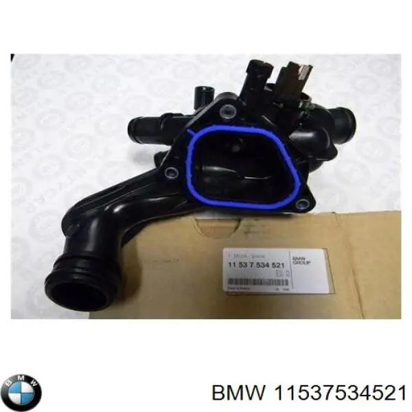 Caixa do termostato BMW 11537534521 preço, a partir de 70,92 USD