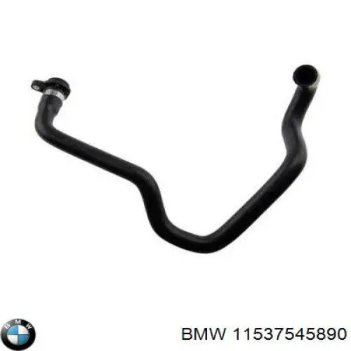 Mangueira (cano derivado) do termostato BMW 11537545890 preço, a partir de 34,25 USD