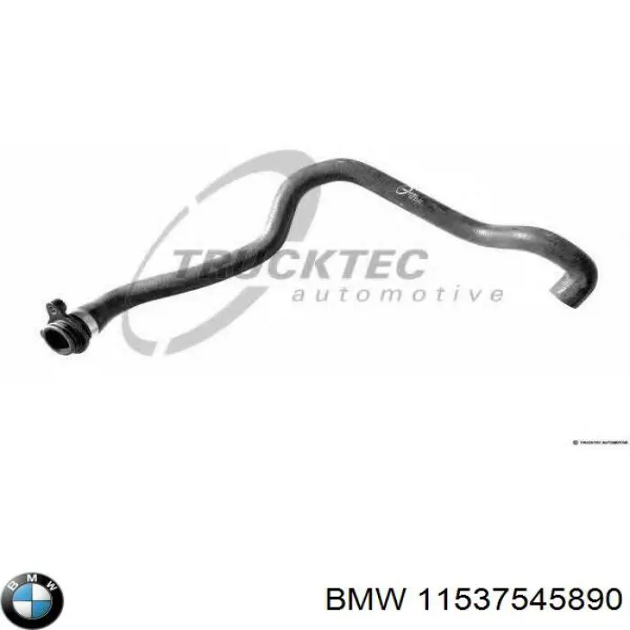 Compre 11537545890 BMW Mangueira (cano derivado) do termostato