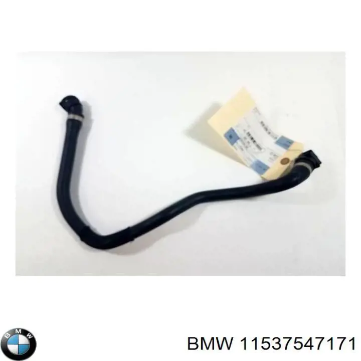 Mangueira do radiador de aquecedor (de forno), linha de combustível de retorno BMW 11537547171 preço, a partir de 130,57 USD