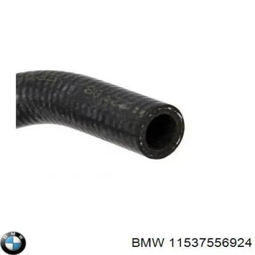 Tubo (mangueira) do radiador de óleo, linha de combustível de retorno (de pressão baixa) BMW 11537556924 preço, a partir de 40,17 USD
