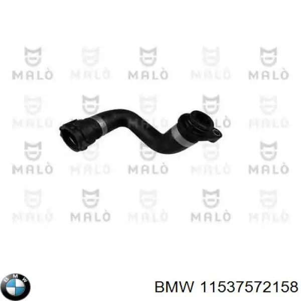 Mangueira (cano derivado) do termostato BMW 11537572158 preço, a partir de 28,65 USD