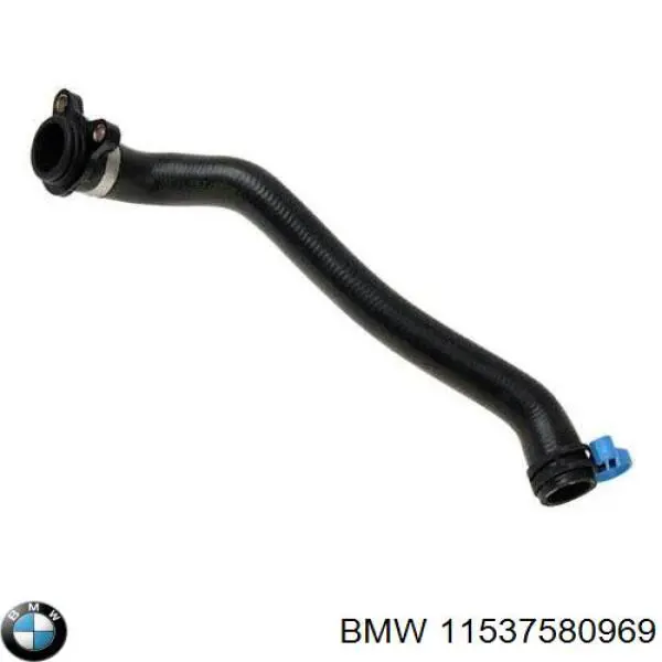 Mangueira (cano derivado) do termostato BMW 11537580969 preço, a partir de 37,34 USD