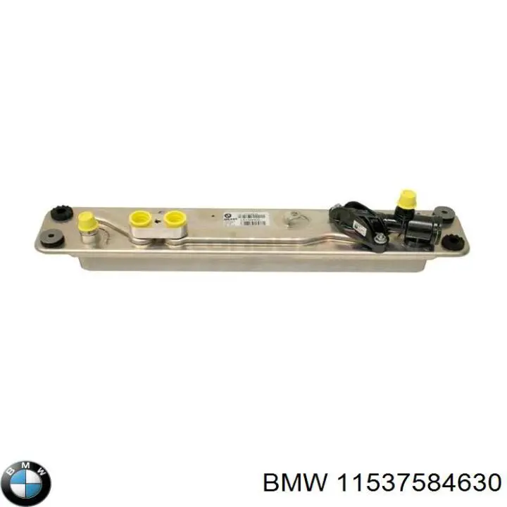 11537584630 BMW Mangueira (cano derivado) de bomba de água de admissão