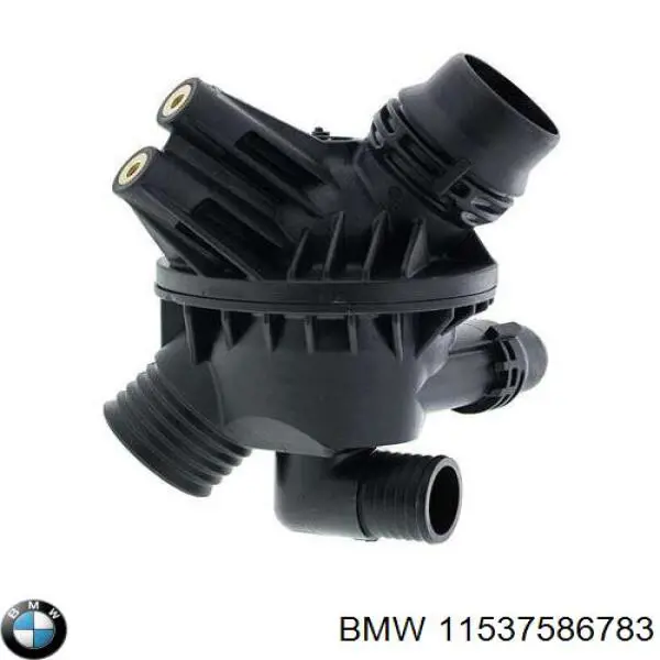 Compre 11537586783 BMW Caixa do termostato