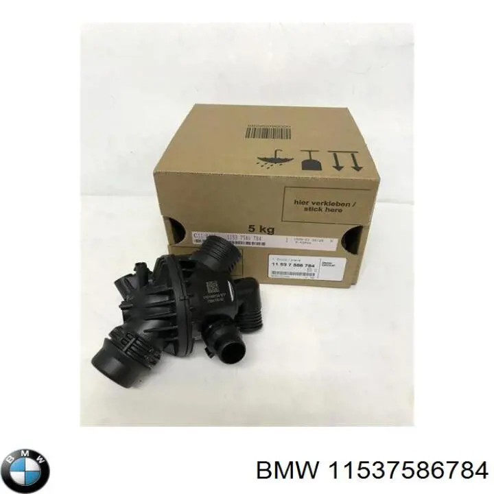 Compre 17071700491 BMW Caixa do termostato
