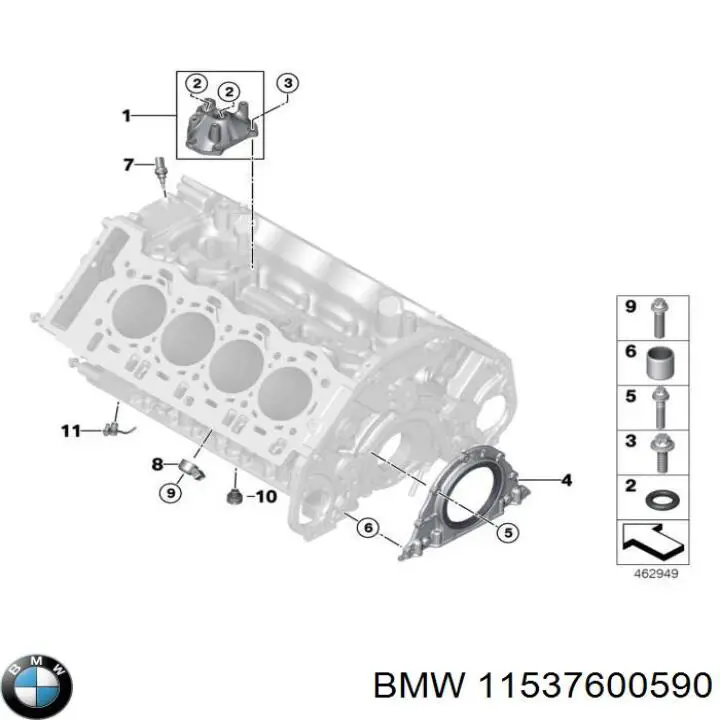  BMW 11537600590 preço, a partir de 20,90 USD