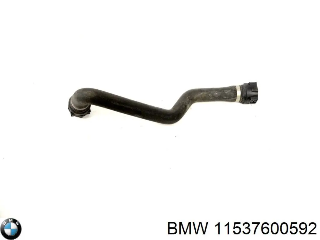 Compre 11537600592 BMW Mangueira (cano derivado) de esfriamento por líquido de turbina, linha de combustível de retorno