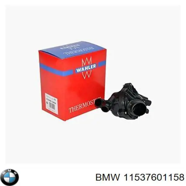 Compre 11537601158 BMW Caixa do termostato