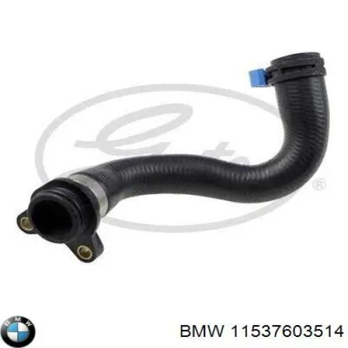 Mangueira (cano derivado) do termostato BMW 11537603514 preço, a partir de 26,47 USD
