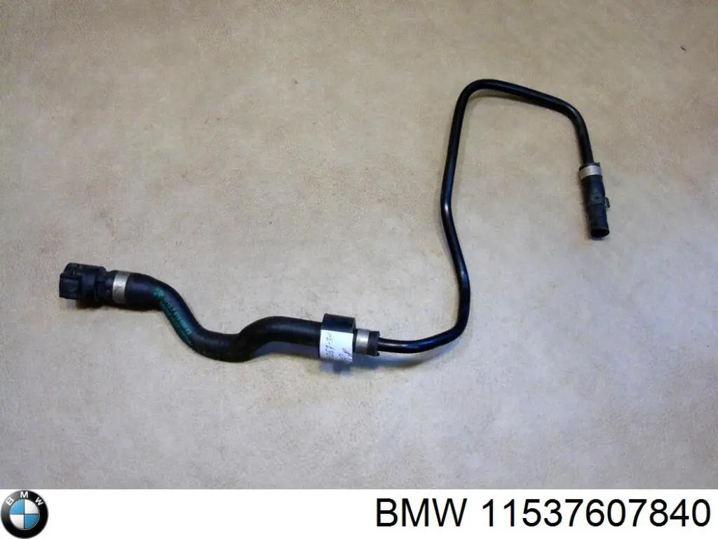 Mangueira de resfriamento da bomba adicional para a bomba de água 11537607840 BMW