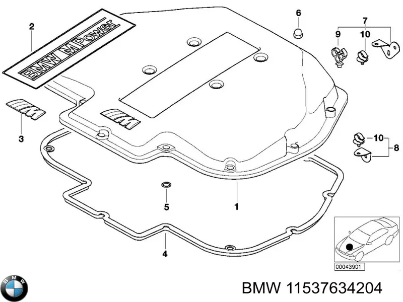Vedante anular de tubo de combustível Mercedes A0079970348 preço, a partir de 2,76 USD