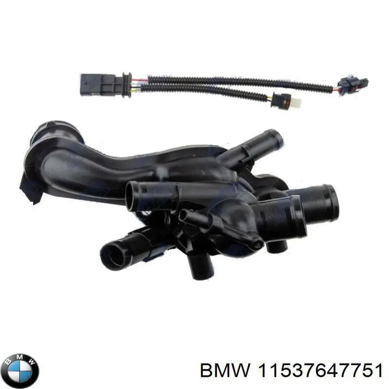 Caixa do termostato BMW 11537647751 preço, a partir de 31,22 USD