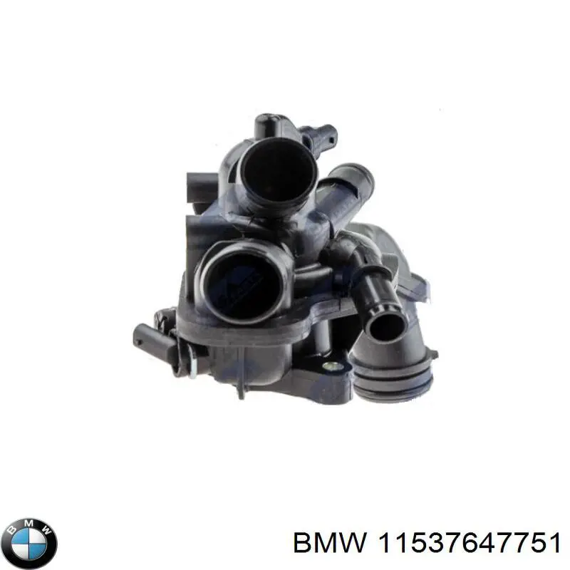 Compre 11537647751 BMW Caixa do termostato