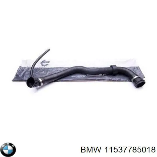 Compre 11537785018 BMW Mangueira (cano derivado) do radiador de esfriamento superior